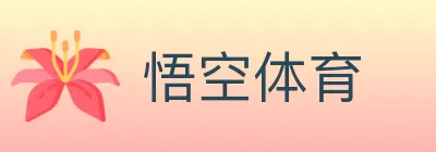 悟空体育 logo